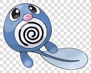 Pokemon Poliwag  HD Png Download