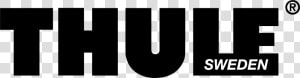Thule Logo  HD Png Download
