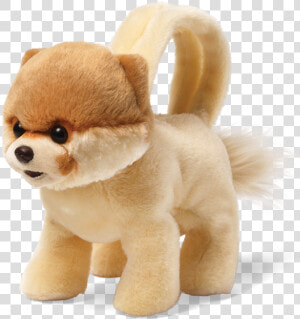 Boo Dog Png Hd   Stuffed Dog Png  Transparent Png