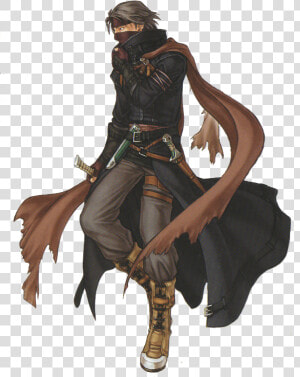 Volke   Fire Emblem Heroes Thief  HD Png Download