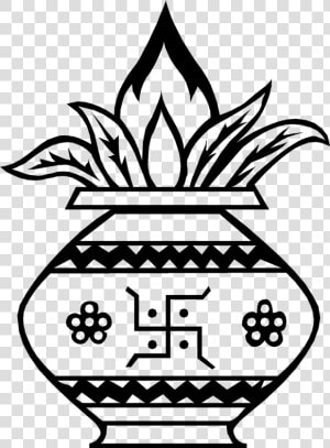 Kalash Clip Art Png  Transparent Png