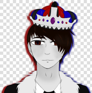 Dark  King Of Spades   Cartoon  HD Png Download