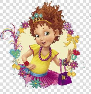 Fancy Nancy Clancy Png  Transparent Png