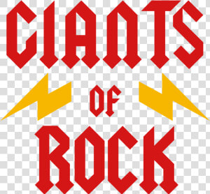 Giants Of Rock   Online Marketing Rockstars  HD Png Download