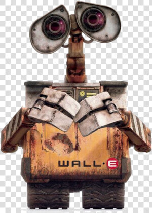 Wall e Png Character   Wall E Disney Png  Transparent Png