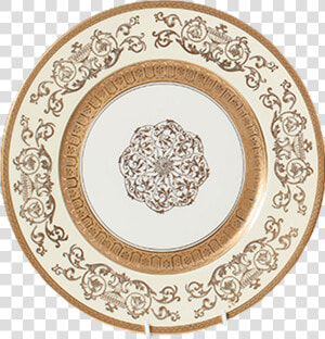Gold Filigree Dinner Plates   Old Form Of Compass  HD Png Download