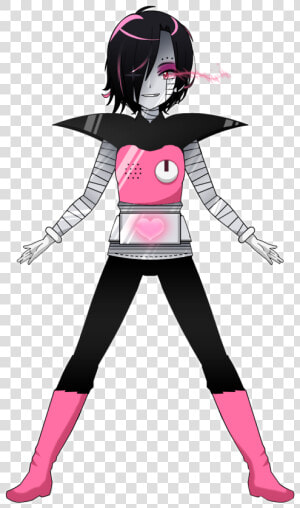 Mettaton Ex  HD Png Download