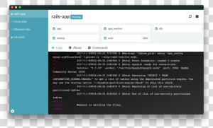 Electron Web Ui  HD Png Download