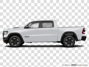 2019 Silver Tacoma Off Road  HD Png Download