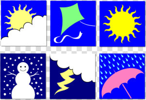 Seasons Png  Transparent Png