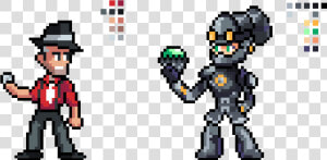 Cross Brawlhalla Pixel Art  HD Png Download