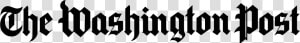 The Washington Post Logo Png Transparent   Washington Post  Png Download