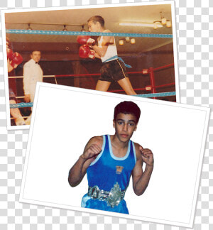 Quinton S Early Years Picture   Professional Boxing  HD Png Download