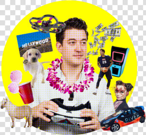 Mark Rothenberg Vc  HD Png Download
