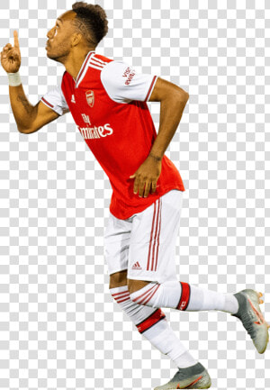 Pierre emerick Aubameyang render   Aubameyang 2019 Render  HD Png Download