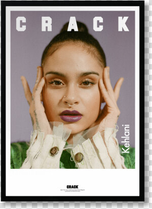 Kehlani Magazine  HD Png Download