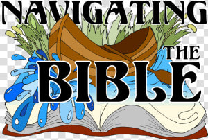 Navigating The Bible  HD Png Download