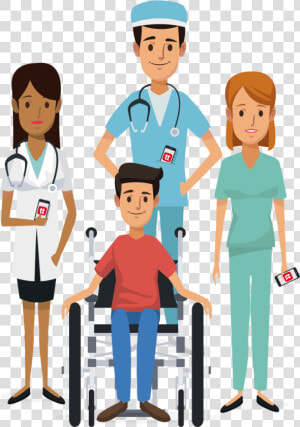 Health Care Medicine Nursing   Patient Care Clipart  HD Png Download
