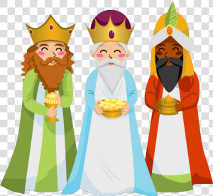 Thumb Image   Three Kings From Christmas  HD Png Download