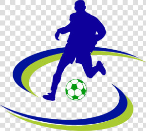 Human Behavior ball area   Soccer Logo  HD Png Download