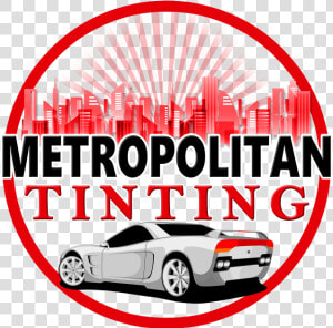 Metropolitan Tinting   Supercar  HD Png Download