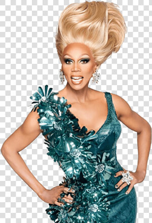 Rupaul In Drag  HD Png Download