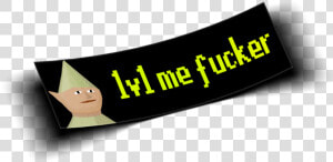 1v1 Me Fucker   Png Download   Banner  Transparent Png