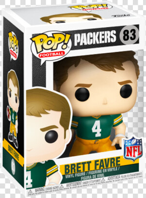 Green Bay Packers Funko Pop  HD Png Download