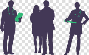 Doctor Silhouette Png   Transparent Doctor Silhouette  Png Download