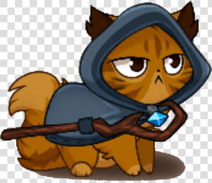 Francis Rank   Castle Cats Francis  HD Png Download