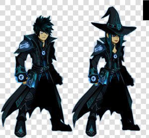 Arcane Dark Caster Set  HD Png Download
