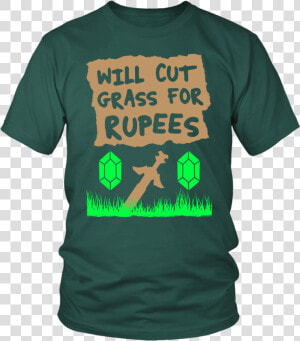 Transparent Zelda Rupee Png   T shirt  Png Download