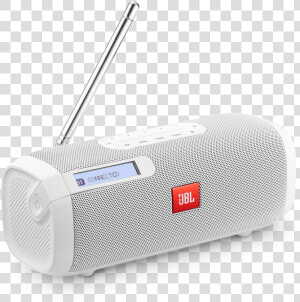 Jbl Tuner Fm White  HD Png Download