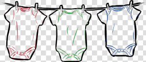 Baby Clothesline Png  Transparent Png