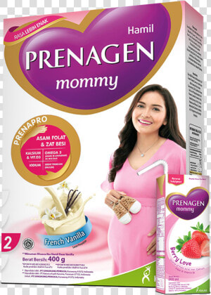 Prenagen Mommy  HD Png Download