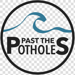 Past The Potholes   Circle  HD Png Download