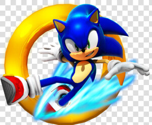 Sonic Recreation Wallpaper Jump Computer Adventure   Sonic Dash Png  Transparent Png