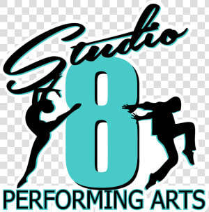 Studio 8 Performing Arts  HD Png Download