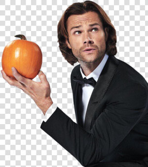 Supernatural Jared Padalcki Ew Halloween Sticker   Supernatural Entertainment Weekly Photoshoot 2017  HD Png Download