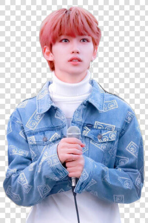  felix  straykids   Lee Felix Pelo Naranja  HD Png Download
