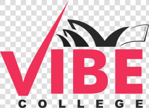 Vibe College Australia Logo  HD Png Download