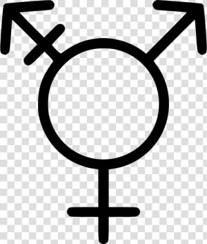Transgender Shemale Sexual Identity Sex Gender   Transgender Icon Png  Transparent Png