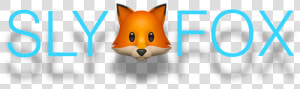 Sly Fox Blog   Cartoon  HD Png Download