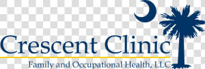 Crescent Health Clinic   Graphic Design  HD Png Download