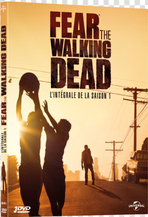 Walking Dead Blu Ray Covers  HD Png Download