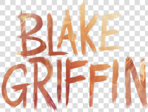 Charles Barkley Blake Griffin   Calligraphy  HD Png Download