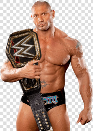 Batista Png  Transparent Png