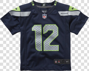 Seattle Seahawks Jersey 12  HD Png Download
