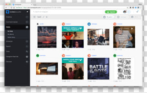 Instagram Monitoring Tool  HD Png Download