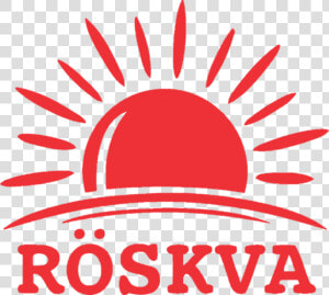 Röskva Vektor   Röskva Logo  HD Png Download
